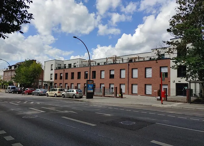 HansaFerienwohnung Hamburg