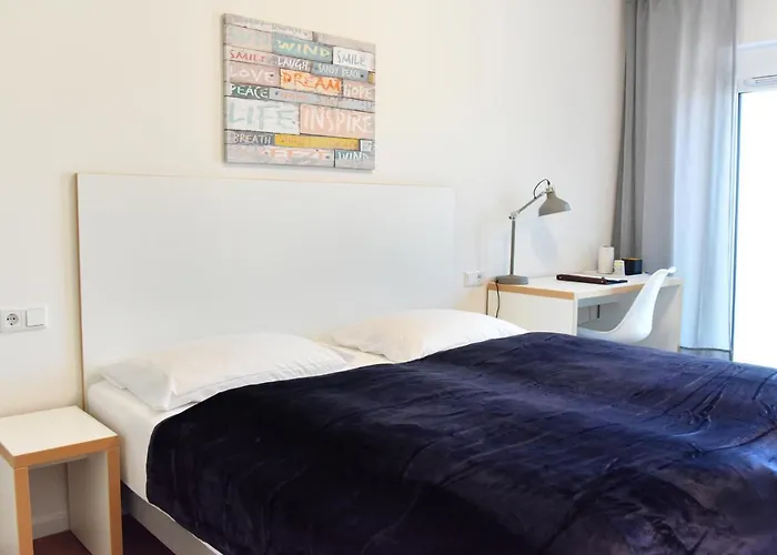 HansaFerienwohnung Hamburg