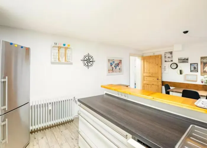 Gemütliche 3-ZKB WC SouterrainWohnung in Bestlage Hamburg