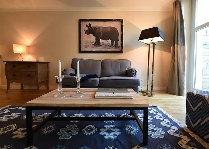 Apartment an der Alster - mit Parkplatz Hamburg