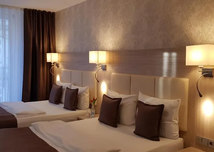 Budapester HofFerienwohnung Hamburg